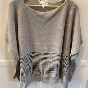 Francesca’s Poncho